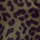 OLIVE LEOPARD PRINT color swatch for Leopard Print Cinched A-Line Dress