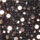 BLACK & GOLD color swatch for Sleeveless Sequin Dress