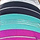 MULTI STRIPED color swatch for Striped Bandeau Bikini Top