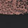 BROWN PRINT color swatch for Leopard Print Fold Over Bikini Bottom
