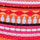 ORANGE STRIPE color swatch for Multi Striped Cheeky Bikini Bottom