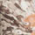 APRICOT & TAUPE color swatch for Slim Fit Print Dress