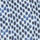 BLUE-PRINTED color swatch for Printed Culottes