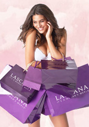 Shop Clothing, Swimwear, Bras & Lingerie for Women with LASCANA