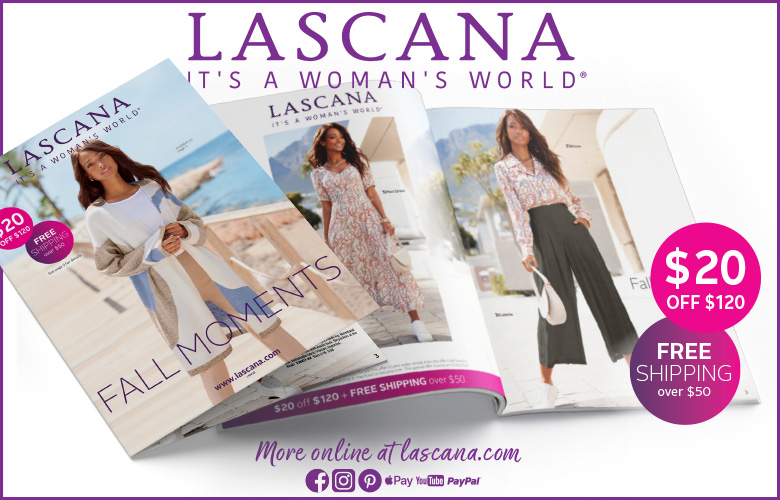 LASCANA – The Best Lingerie, Swimwear & Sexy Beach Fashion for Women