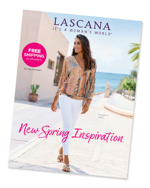 Shop Clothing, Swimwear, Bras & Lingerie for Women with LASCANA